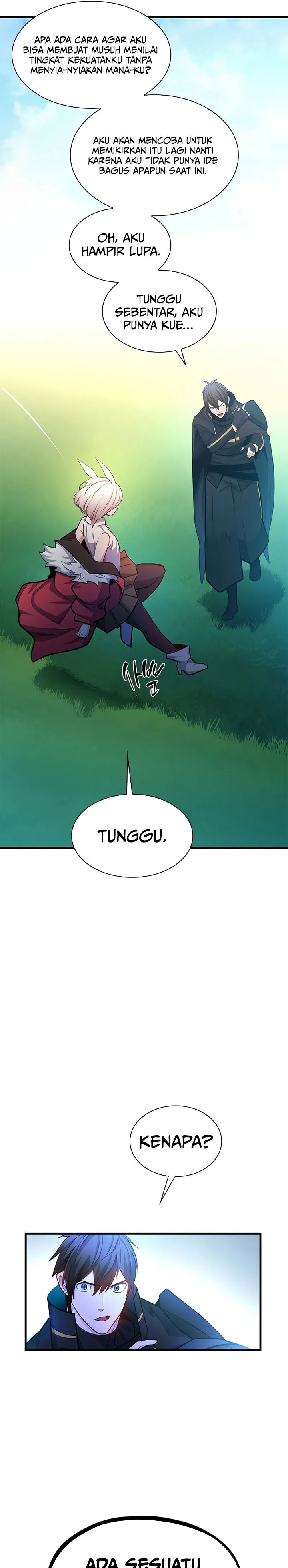 The Tutorial is Too Hard Chapter 209 Gambar 18