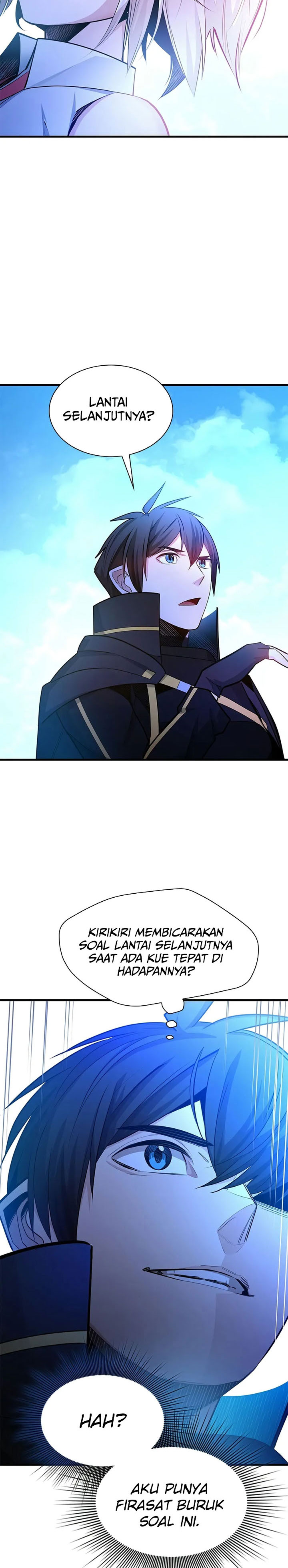 The Tutorial is Too Hard Chapter 209 Gambar 20