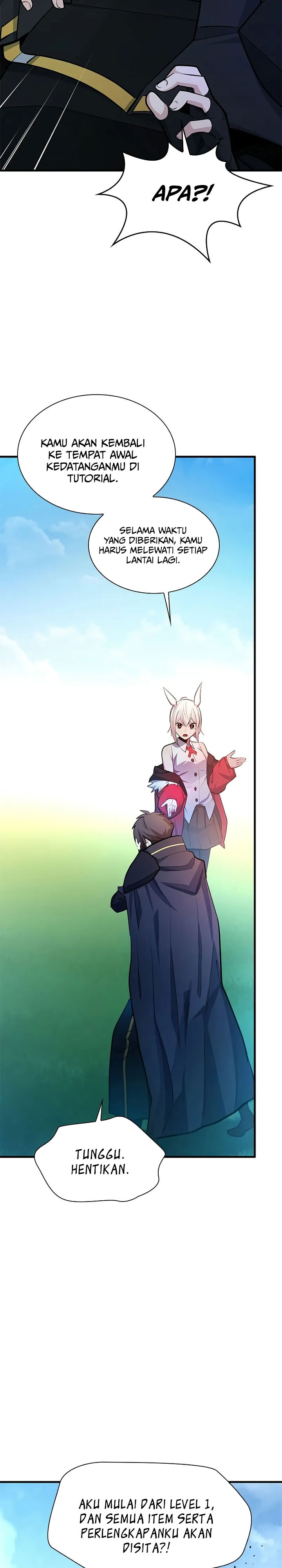 The Tutorial is Too Hard Chapter 209 Gambar 27
