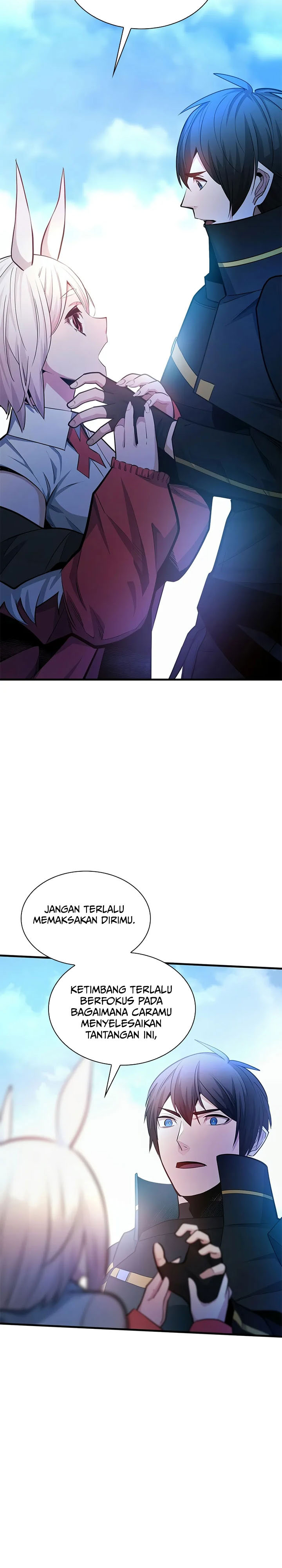 The Tutorial is Too Hard Chapter 209 Gambar 33