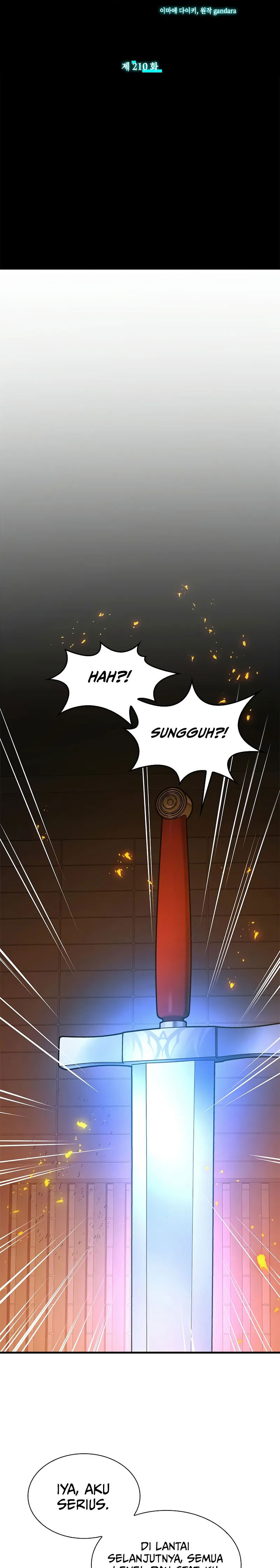 The Tutorial is Too Hard Chapter 210 Gambar 4