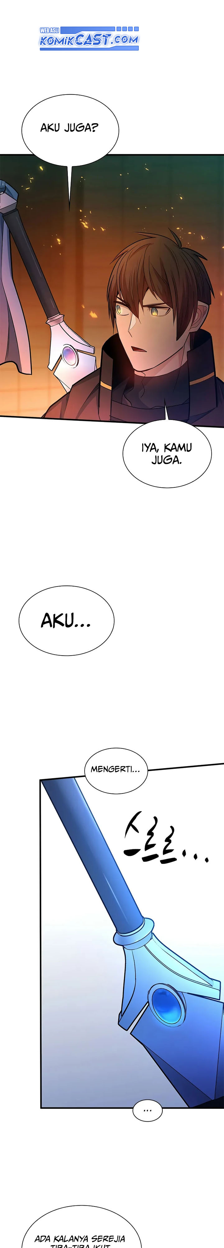 The Tutorial is Too Hard Chapter 210 Gambar 6