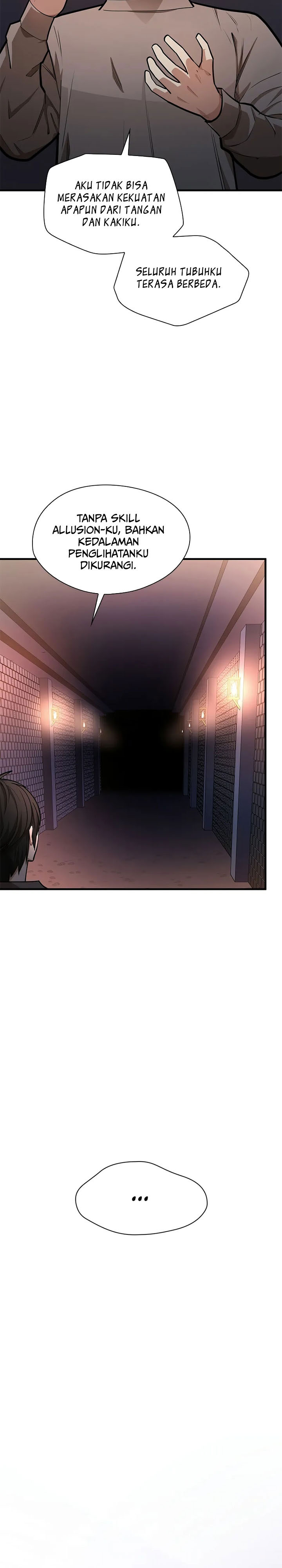 The Tutorial is Too Hard Chapter 210 Gambar 13