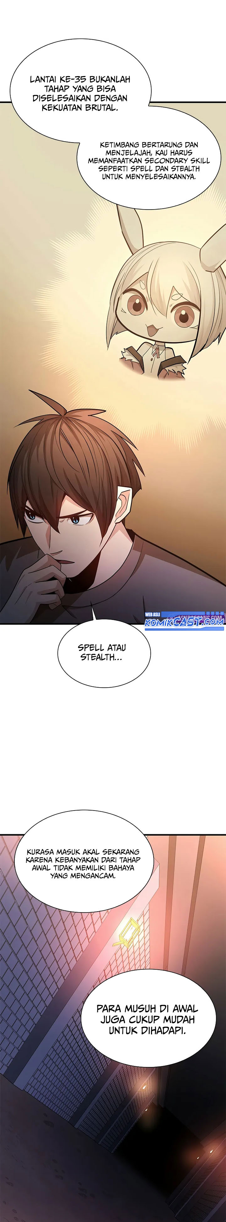 The Tutorial is Too Hard Chapter 210 Gambar 18