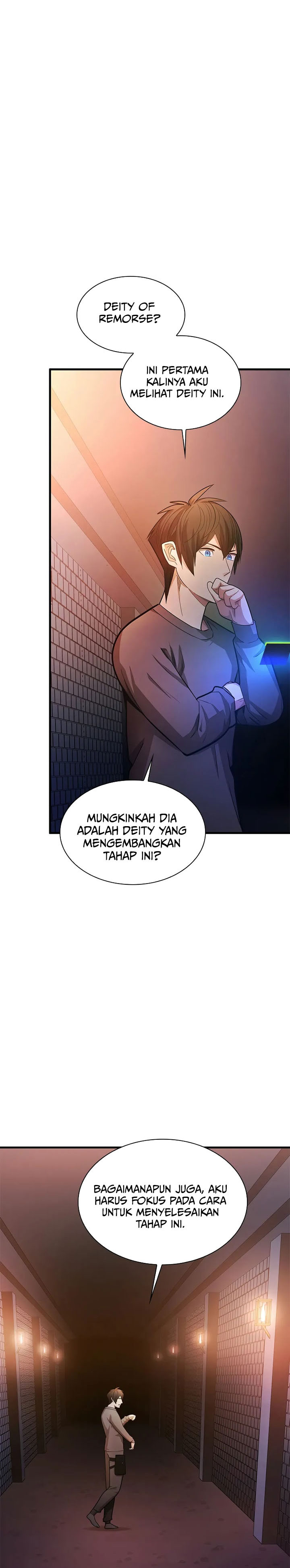 The Tutorial is Too Hard Chapter 210 Gambar 21