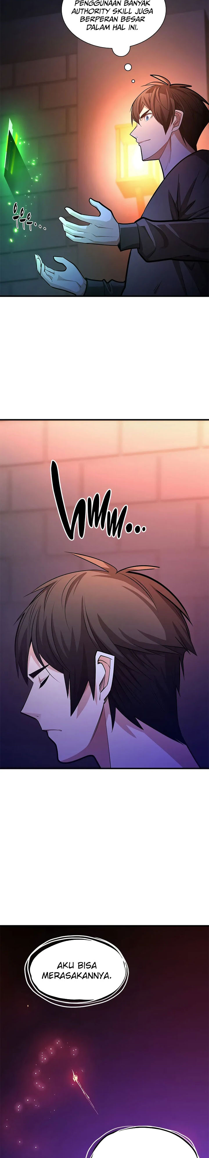 The Tutorial is Too Hard Chapter 210 Gambar 27