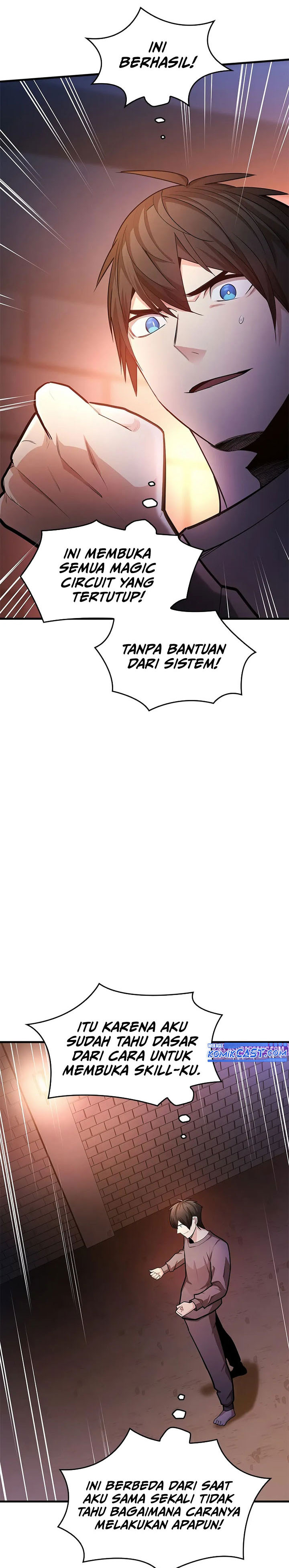 The Tutorial is Too Hard Chapter 210 Gambar 31
