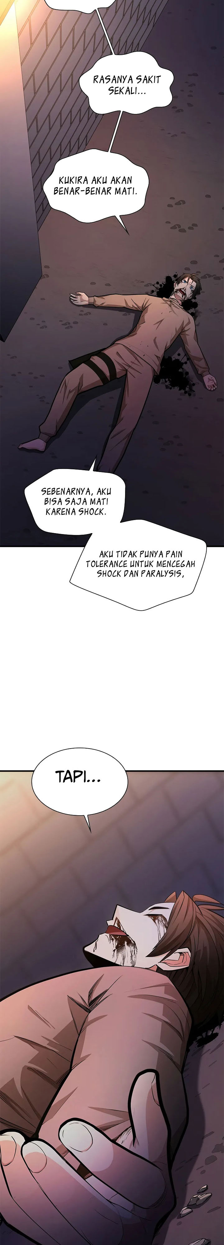 The Tutorial is Too Hard Chapter 211 Gambar 12