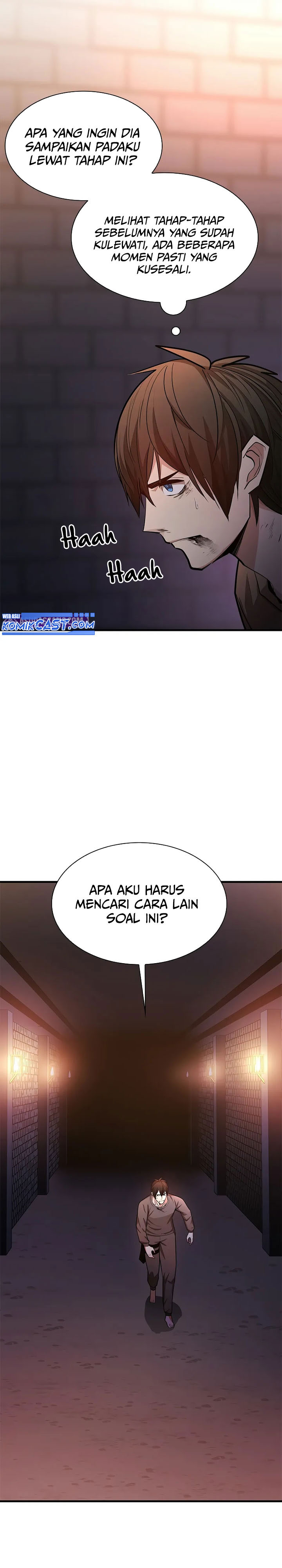 The Tutorial is Too Hard Chapter 211 Gambar 17