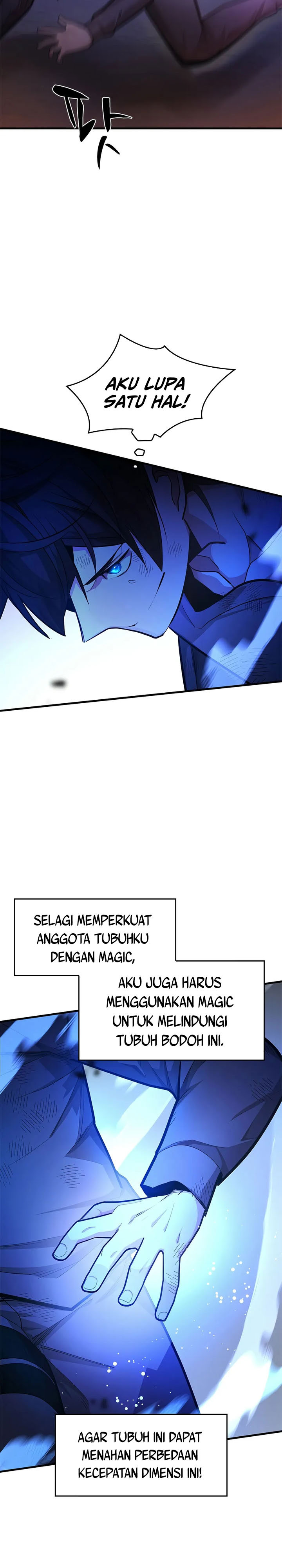 The Tutorial is Too Hard Chapter 212 Gambar 9