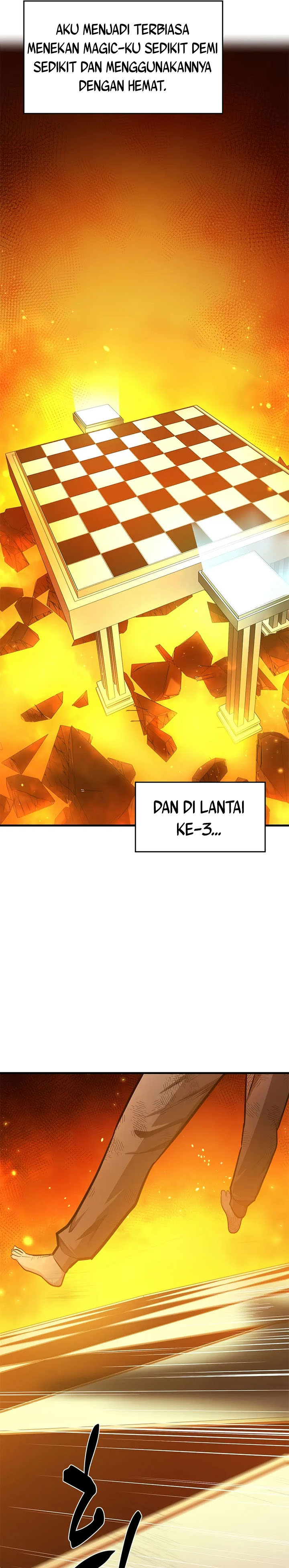 The Tutorial is Too Hard Chapter 212 Gambar 14