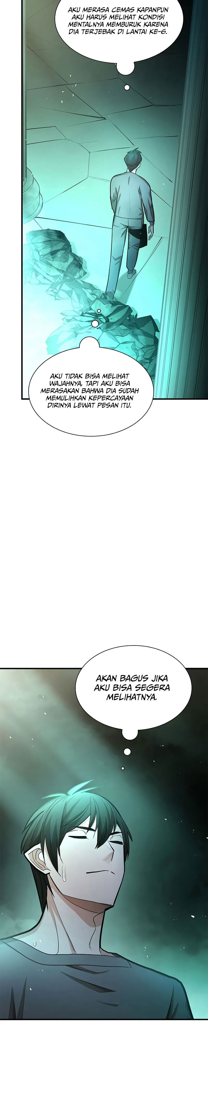 The Tutorial is Too Hard Chapter 212 Gambar 28