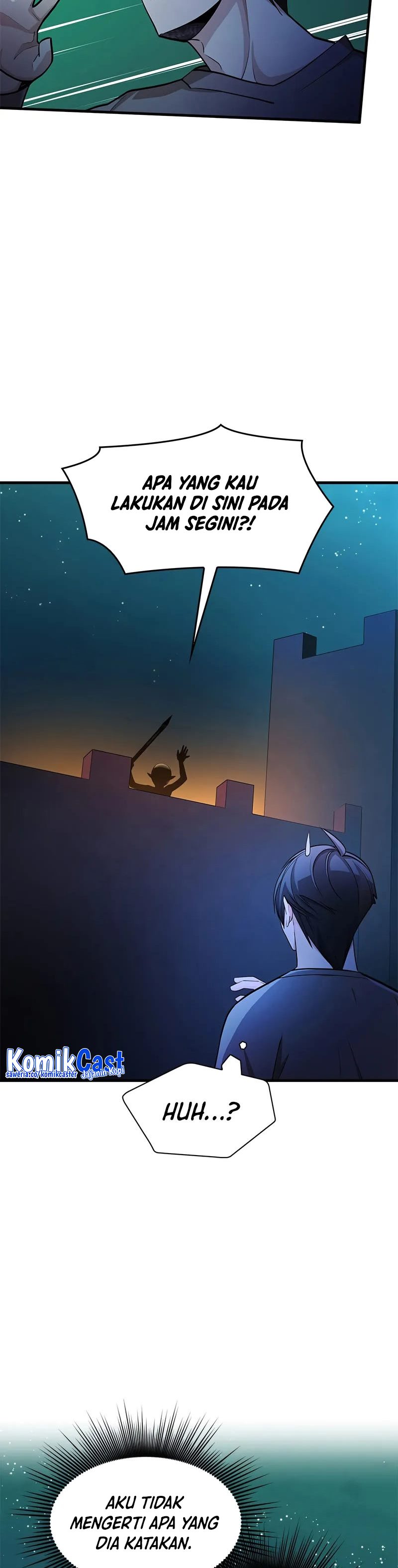 The Tutorial is Too Hard Chapter 216 Gambar 10