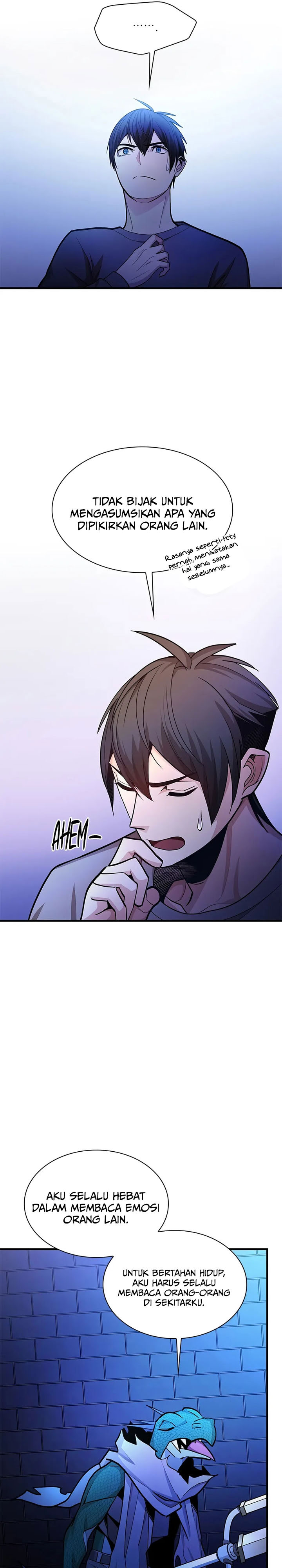 The Tutorial is Too Hard Chapter 219 Gambar 14