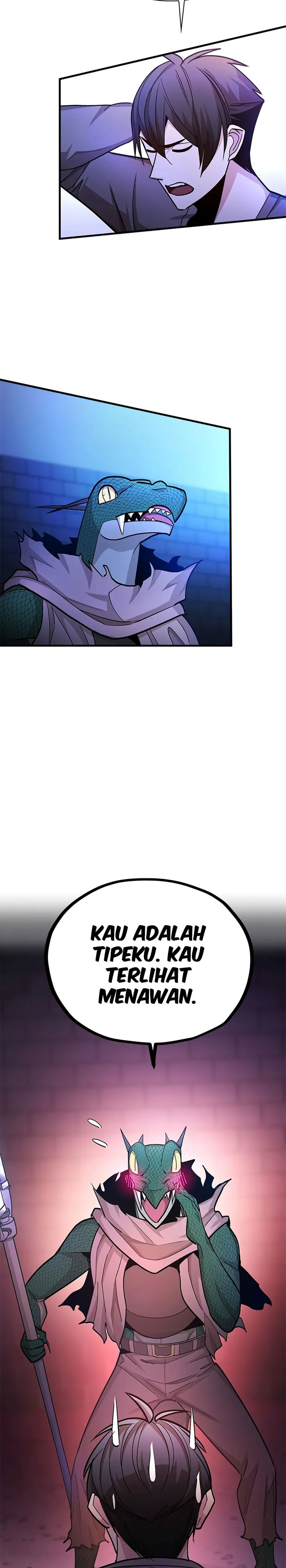 The Tutorial is Too Hard Chapter 219 Gambar 19