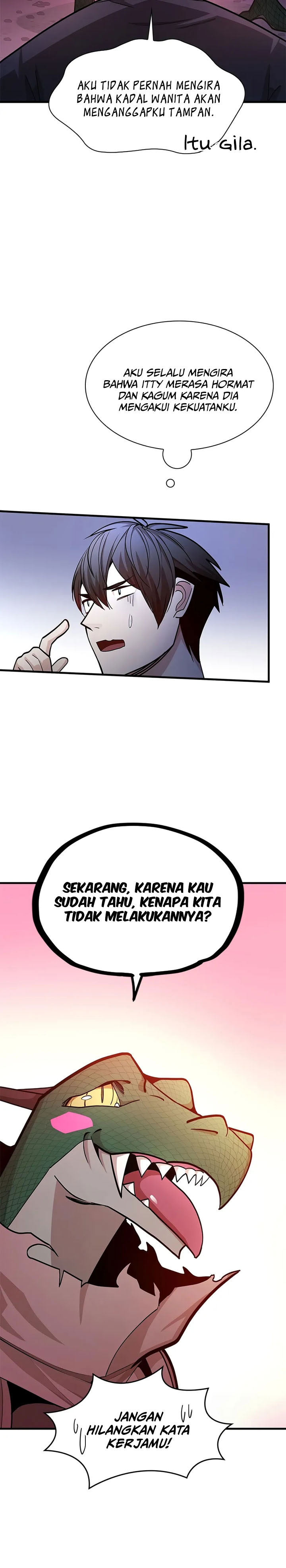 The Tutorial is Too Hard Chapter 219 Gambar 20