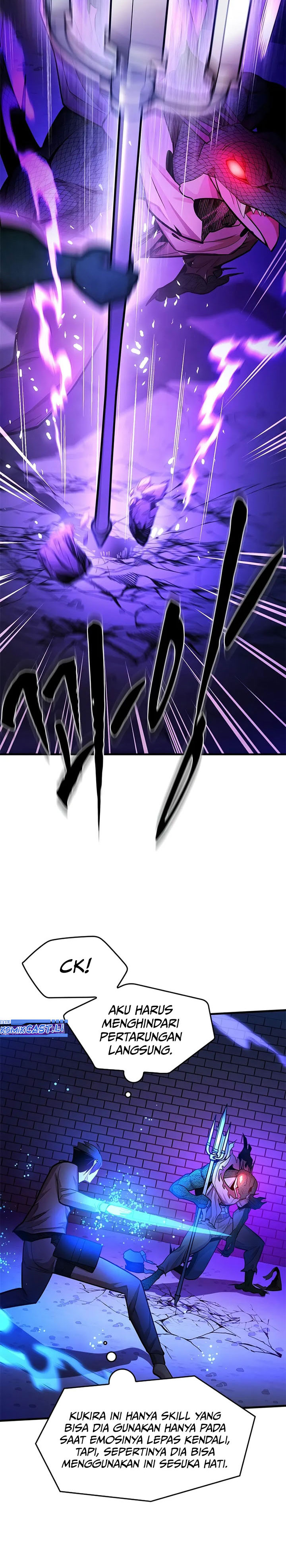 The Tutorial is Too Hard Chapter 219 Gambar 28