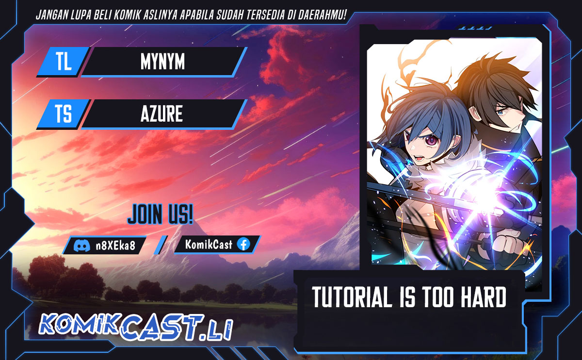 The Tutorial is Too Hard Chapter 222 Gambar 1