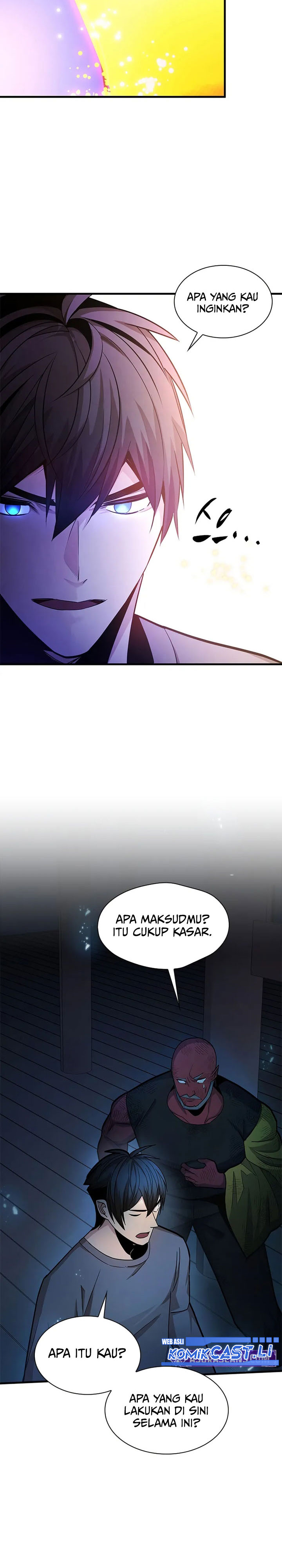 The Tutorial is Too Hard Chapter 222 Gambar 9