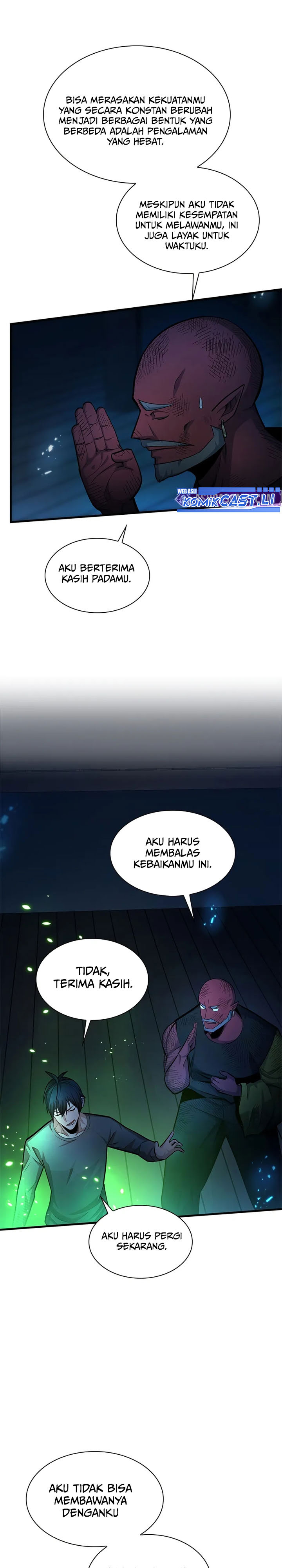 The Tutorial is Too Hard Chapter 222 Gambar 11