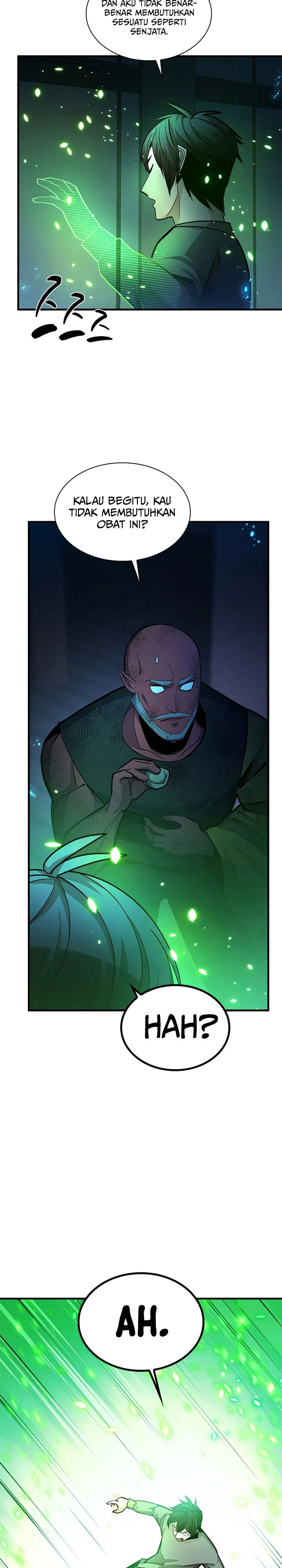 The Tutorial is Too Hard Chapter 222 Gambar 12