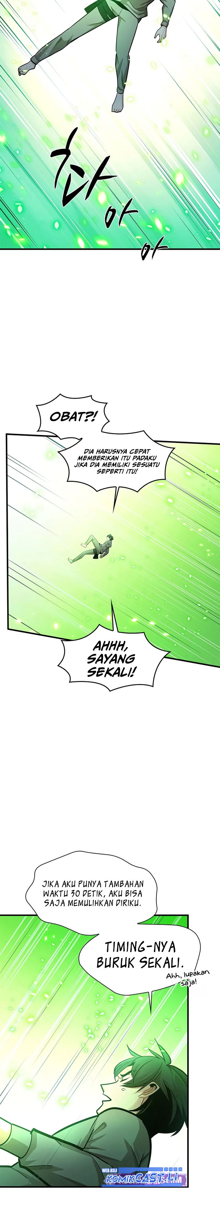 The Tutorial is Too Hard Chapter 222 Gambar 13