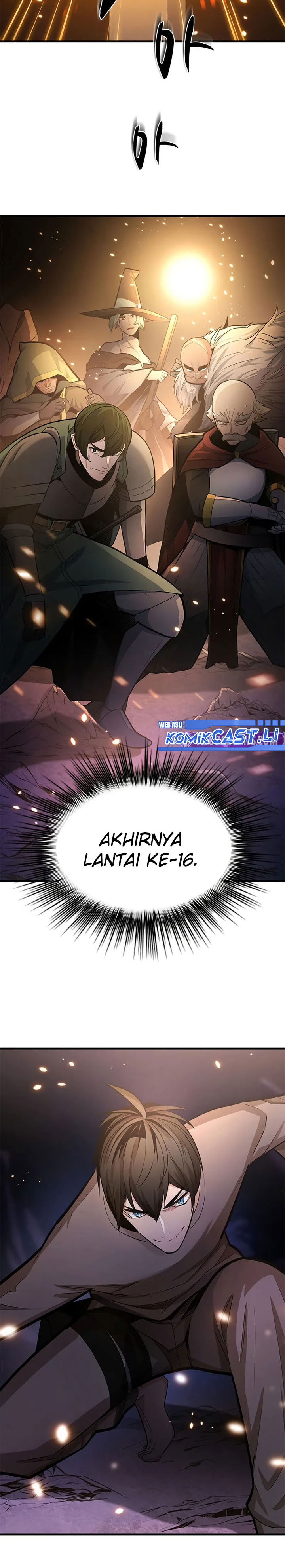 The Tutorial is Too Hard Chapter 222 Gambar 16