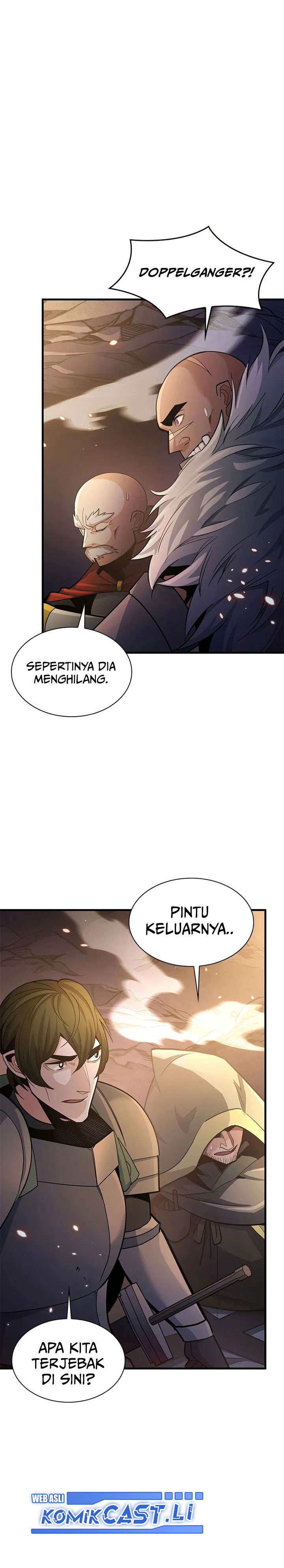 The Tutorial is Too Hard Chapter 222 Gambar 17