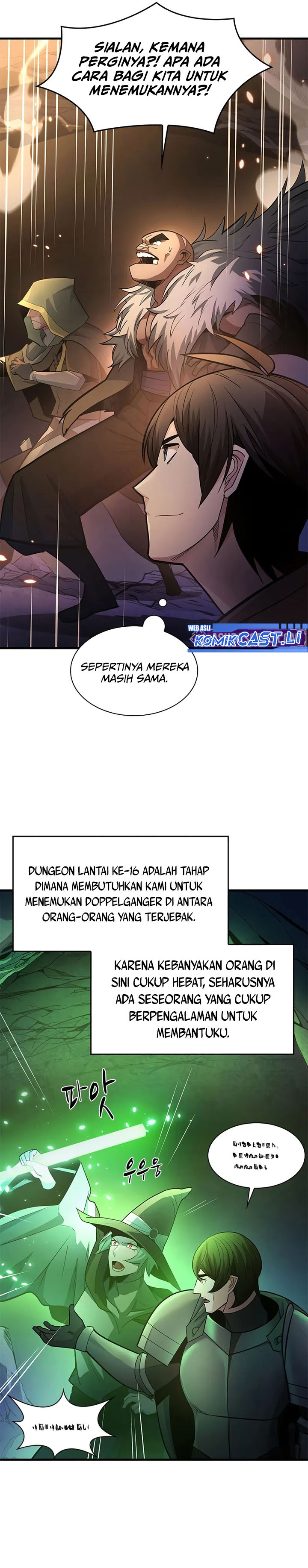 The Tutorial is Too Hard Chapter 222 Gambar 18