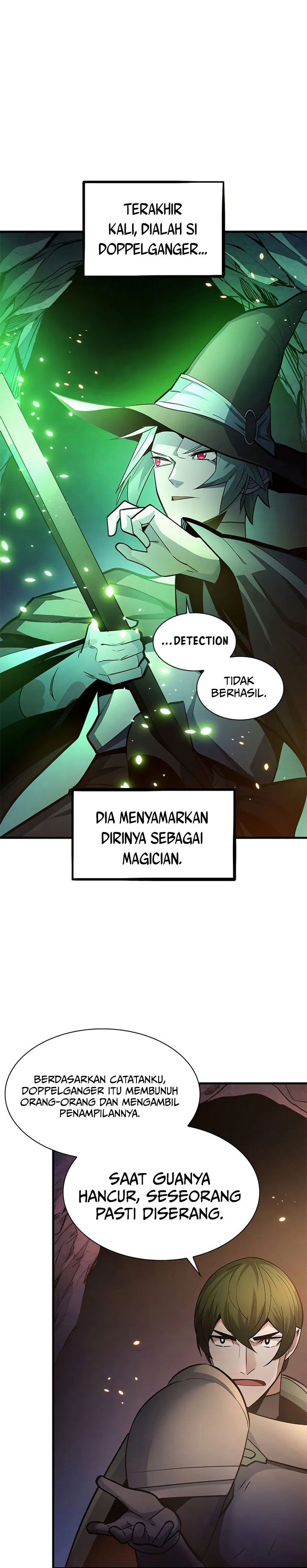 The Tutorial is Too Hard Chapter 222 Gambar 19