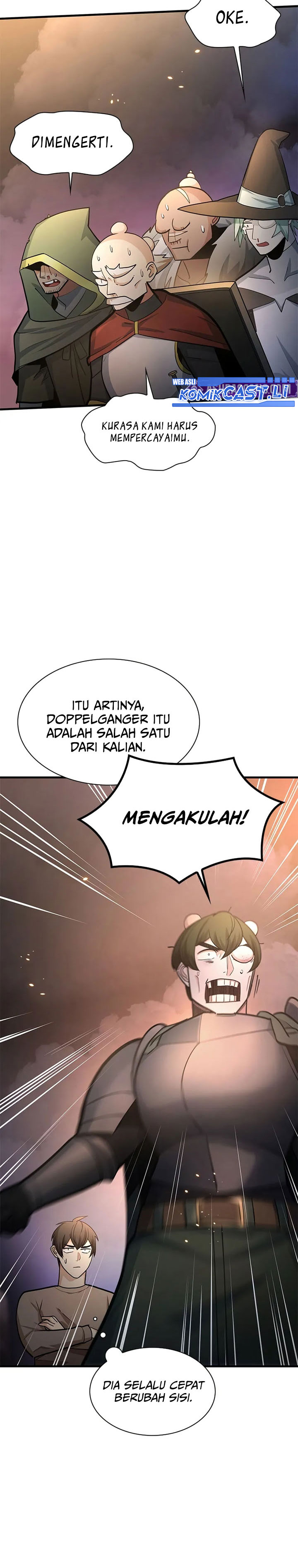 The Tutorial is Too Hard Chapter 222 Gambar 25