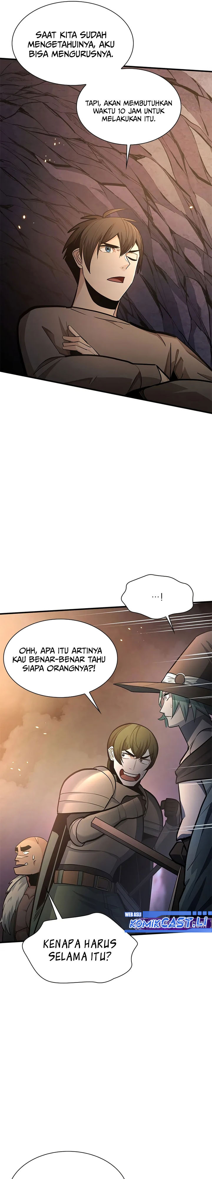 The Tutorial is Too Hard Chapter 222 Gambar 26