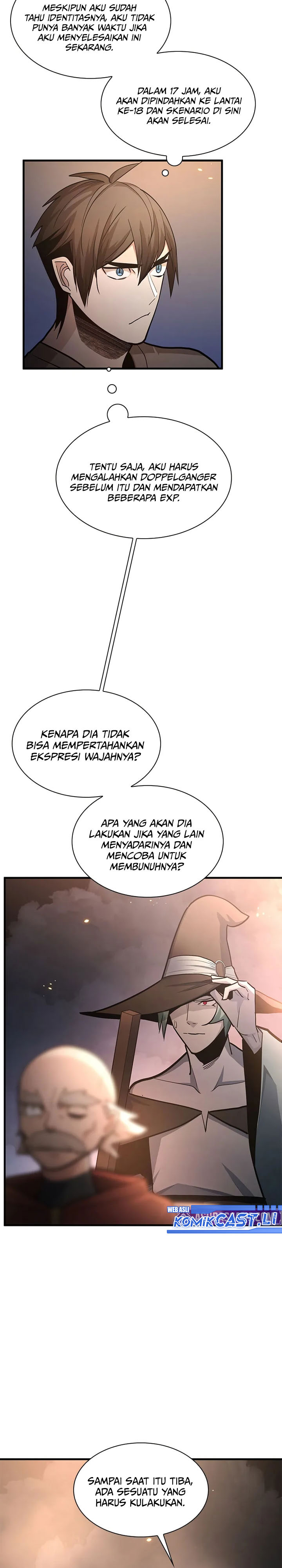 The Tutorial is Too Hard Chapter 222 Gambar 27