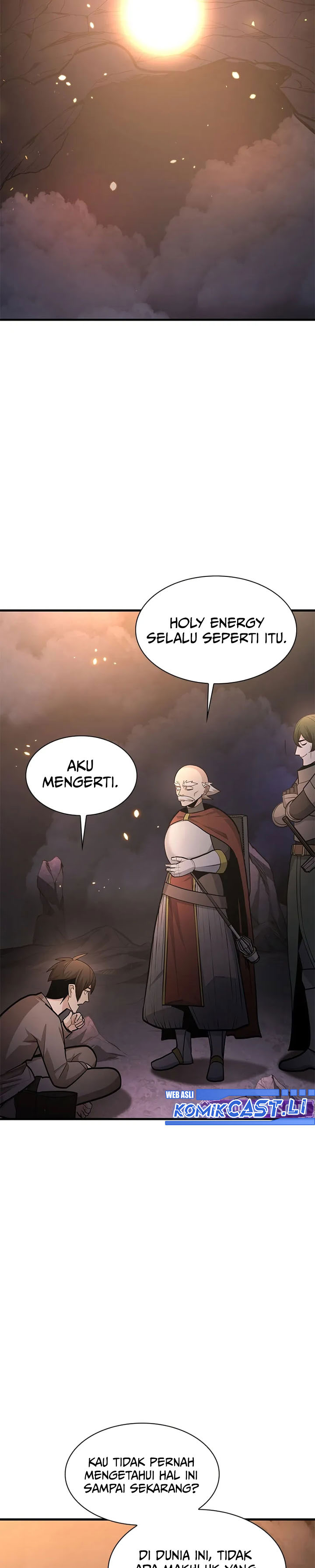 The Tutorial is Too Hard Chapter 222 Gambar 30