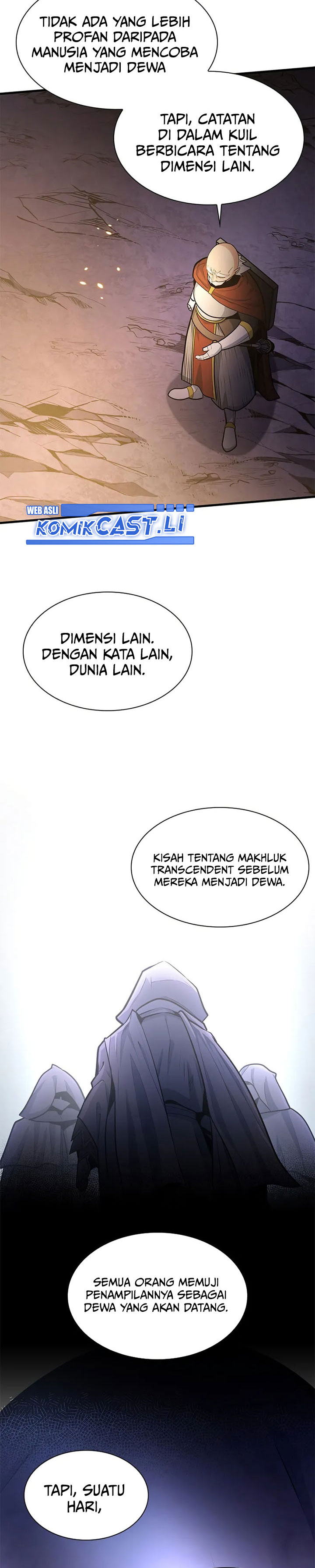 The Tutorial is Too Hard Chapter 222 Gambar 33