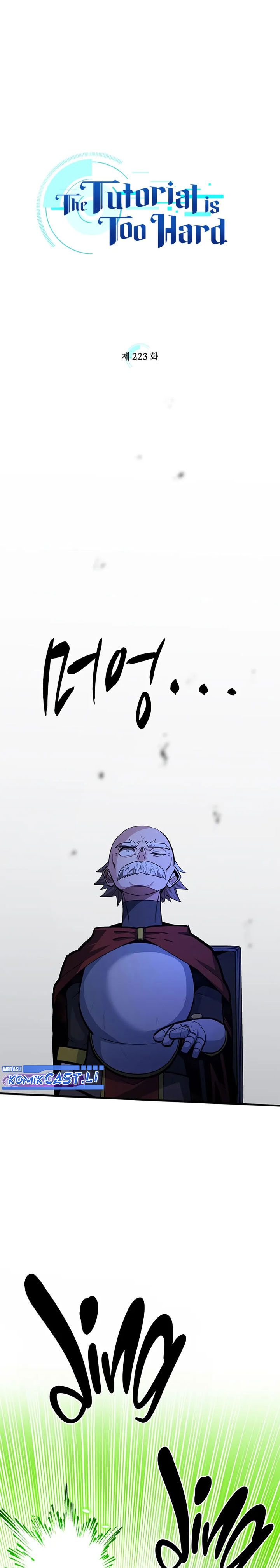 The Tutorial is Too Hard Chapter 223 Gambar 4