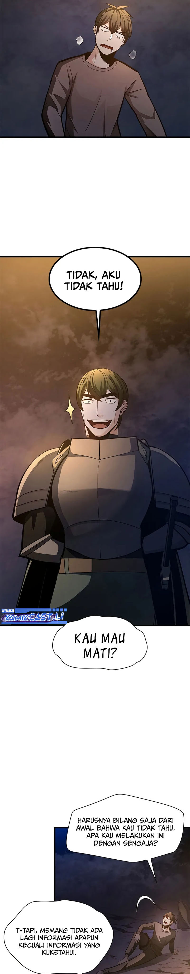 The Tutorial is Too Hard Chapter 223 Gambar 10