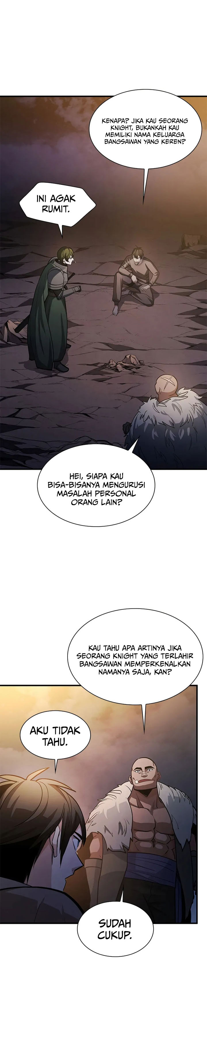 The Tutorial is Too Hard Chapter 223 Gambar 12