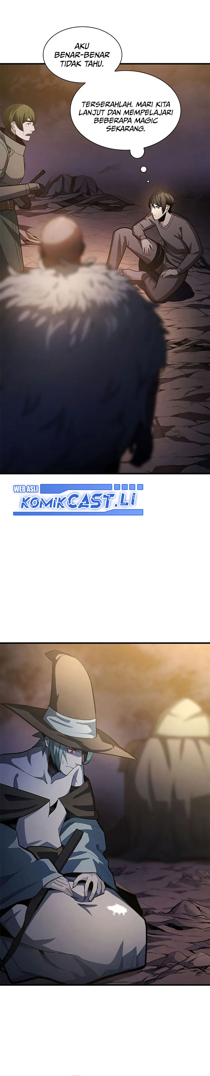 The Tutorial is Too Hard Chapter 223 Gambar 13