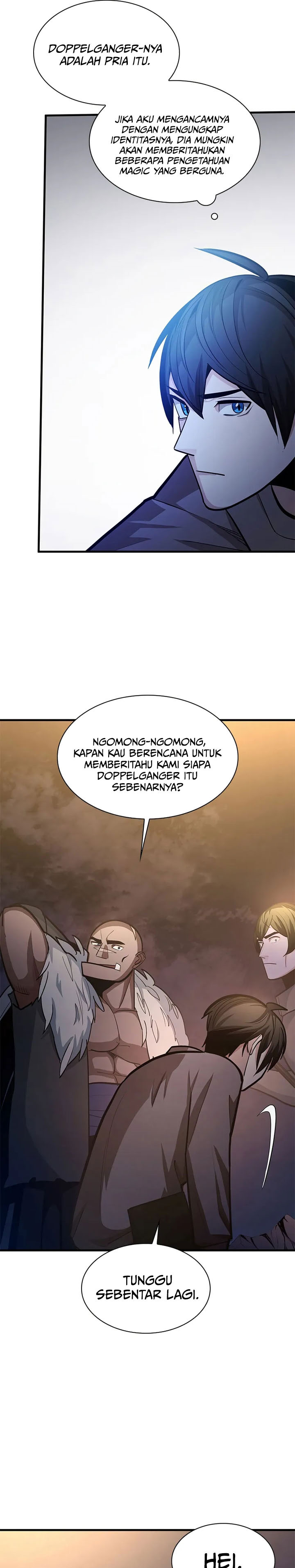 The Tutorial is Too Hard Chapter 223 Gambar 14
