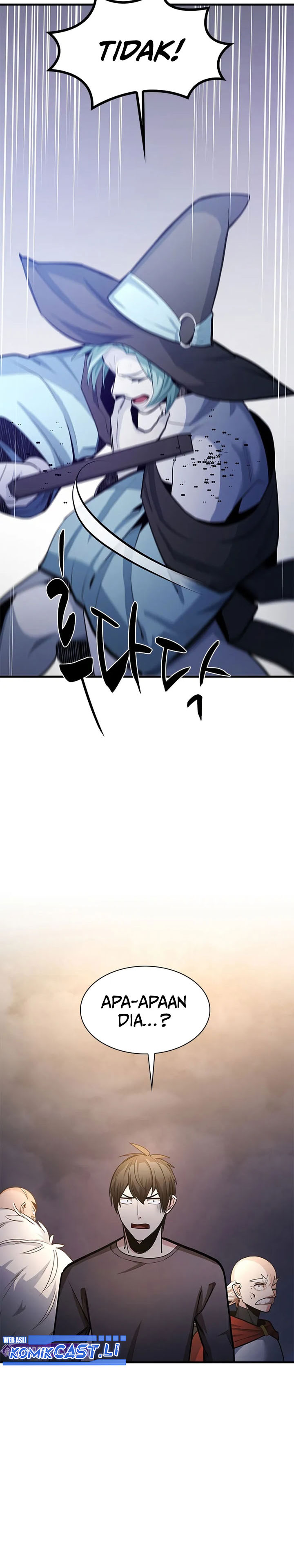 The Tutorial is Too Hard Chapter 223 Gambar 17