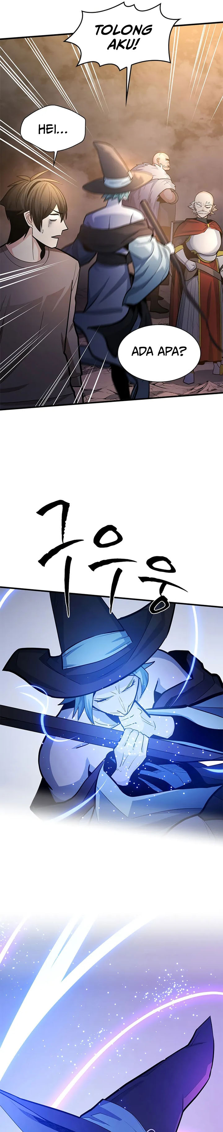 The Tutorial is Too Hard Chapter 223 Gambar 18