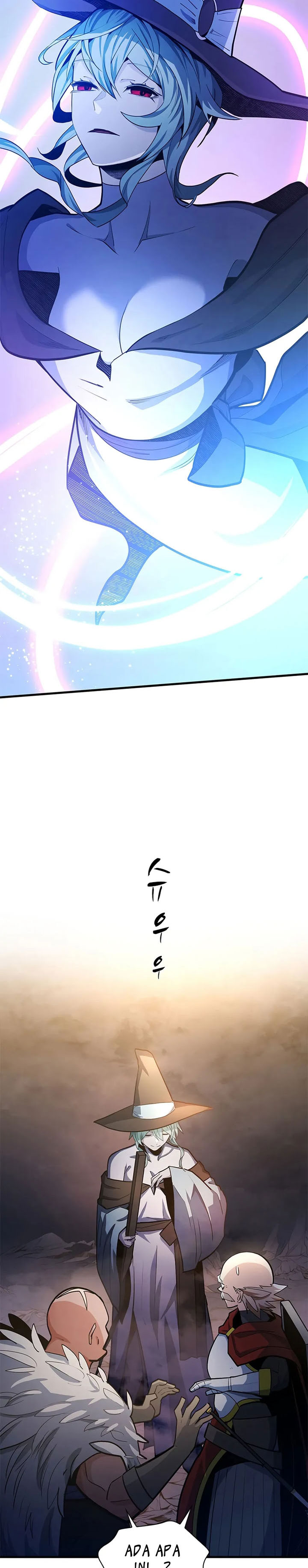 The Tutorial is Too Hard Chapter 223 Gambar 19