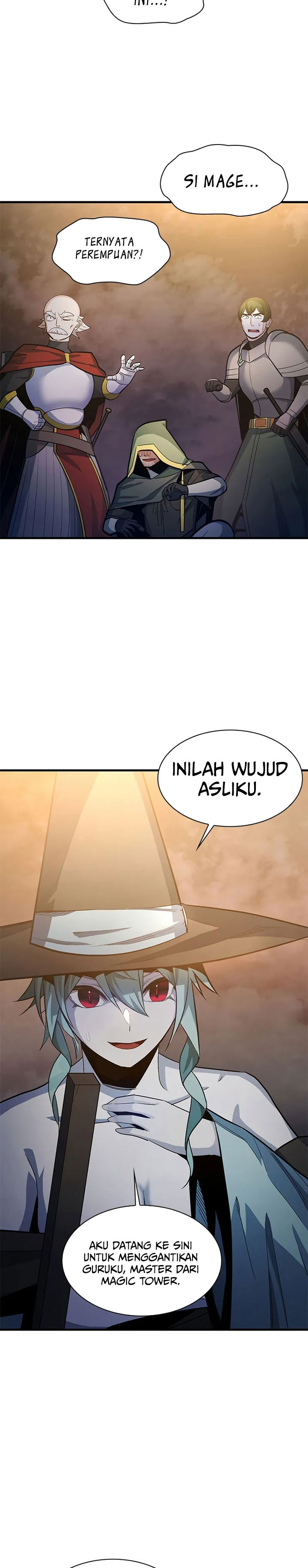 The Tutorial is Too Hard Chapter 223 Gambar 20