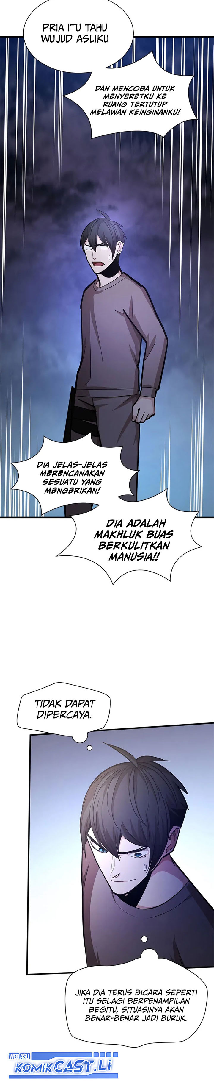 The Tutorial is Too Hard Chapter 223 Gambar 21