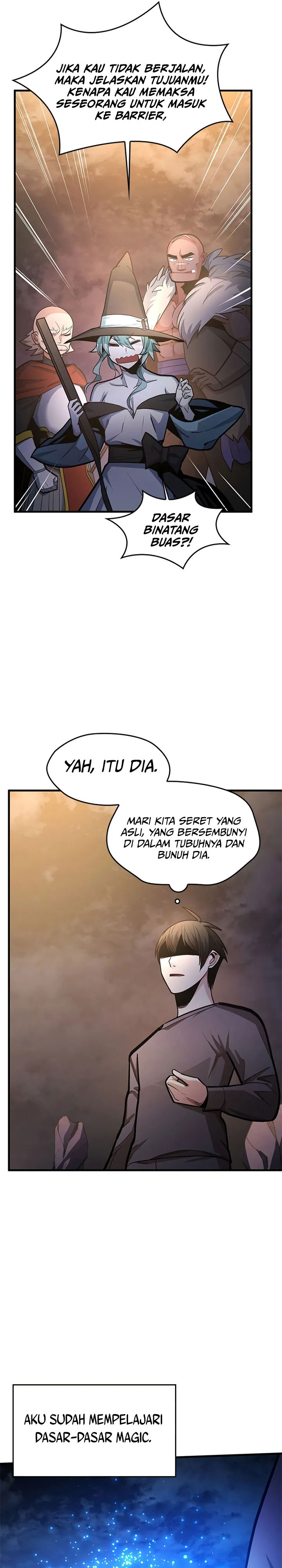 The Tutorial is Too Hard Chapter 223 Gambar 22