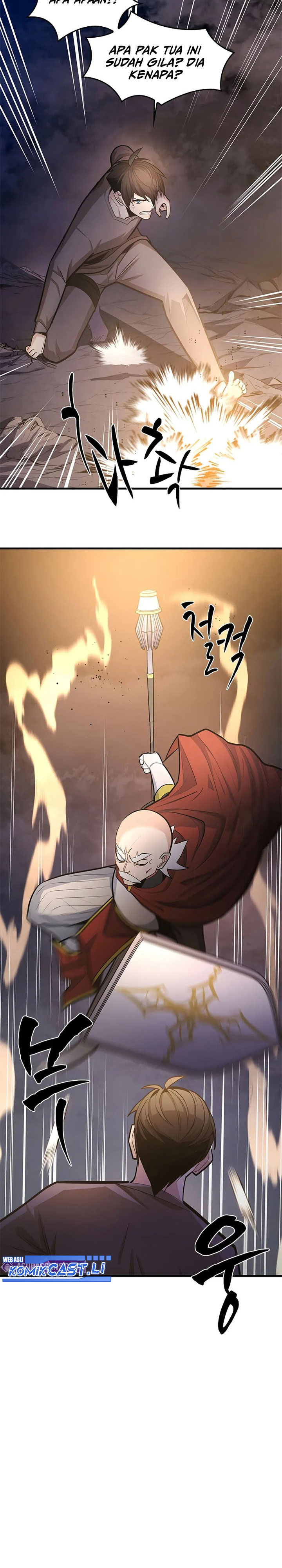 The Tutorial is Too Hard Chapter 223 Gambar 24