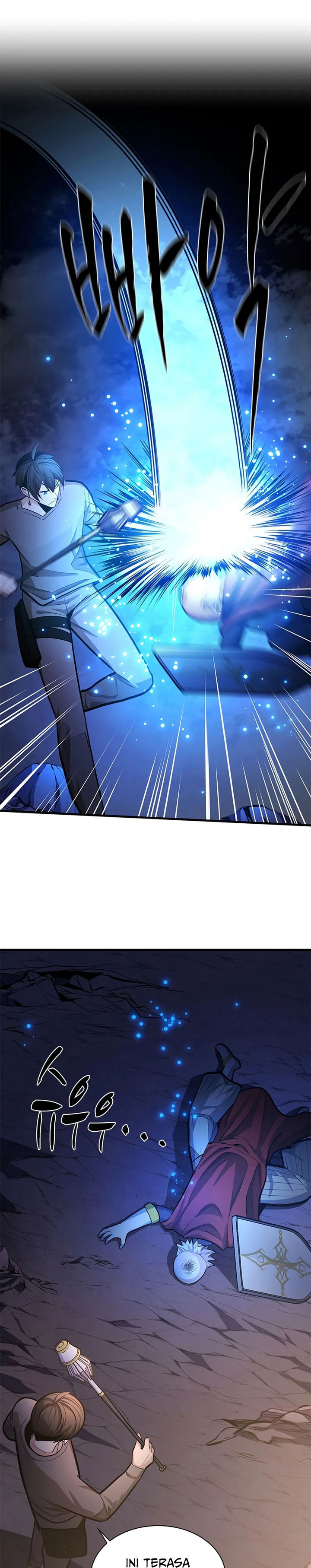 The Tutorial is Too Hard Chapter 223 Gambar 27