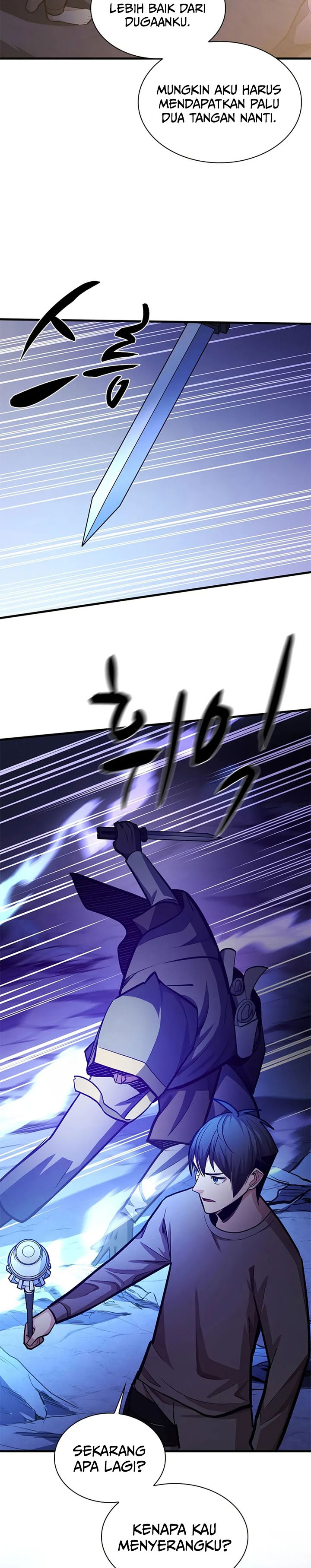 The Tutorial is Too Hard Chapter 223 Gambar 28