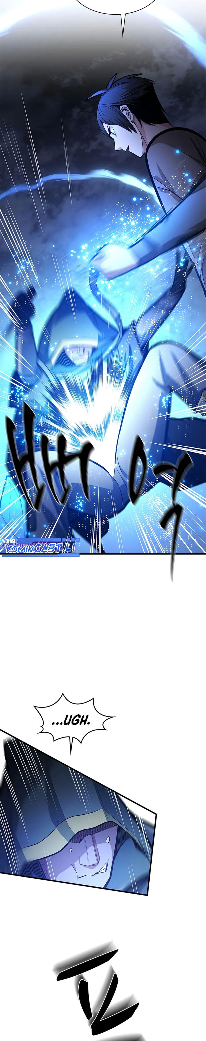 The Tutorial is Too Hard Chapter 223 Gambar 29